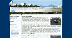 Desktop Screenshot of alaskaanchorage.net